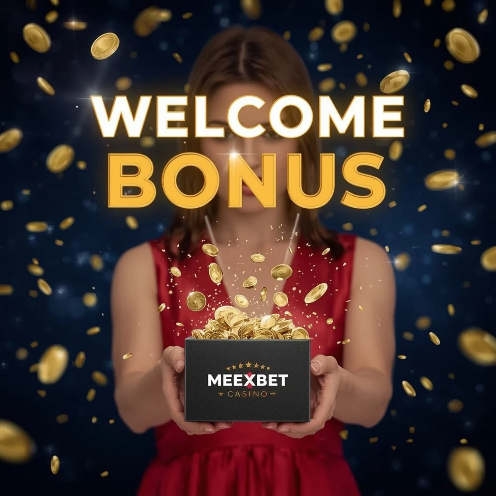 Meexbet Casino bonus