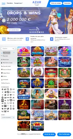 la aplicación e interfaz de Meexbet Casino