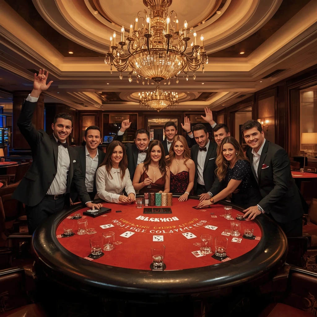 bono VIP en el casino Meexbet Casino