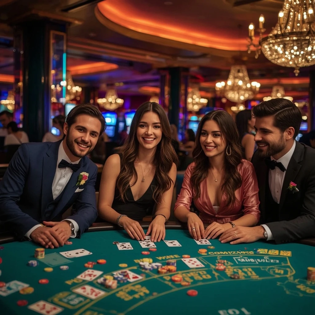 Blackjack en MEEXBET CASINO