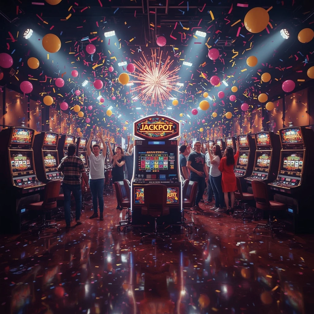 Jackpots fijos en MEEXBET CASINO