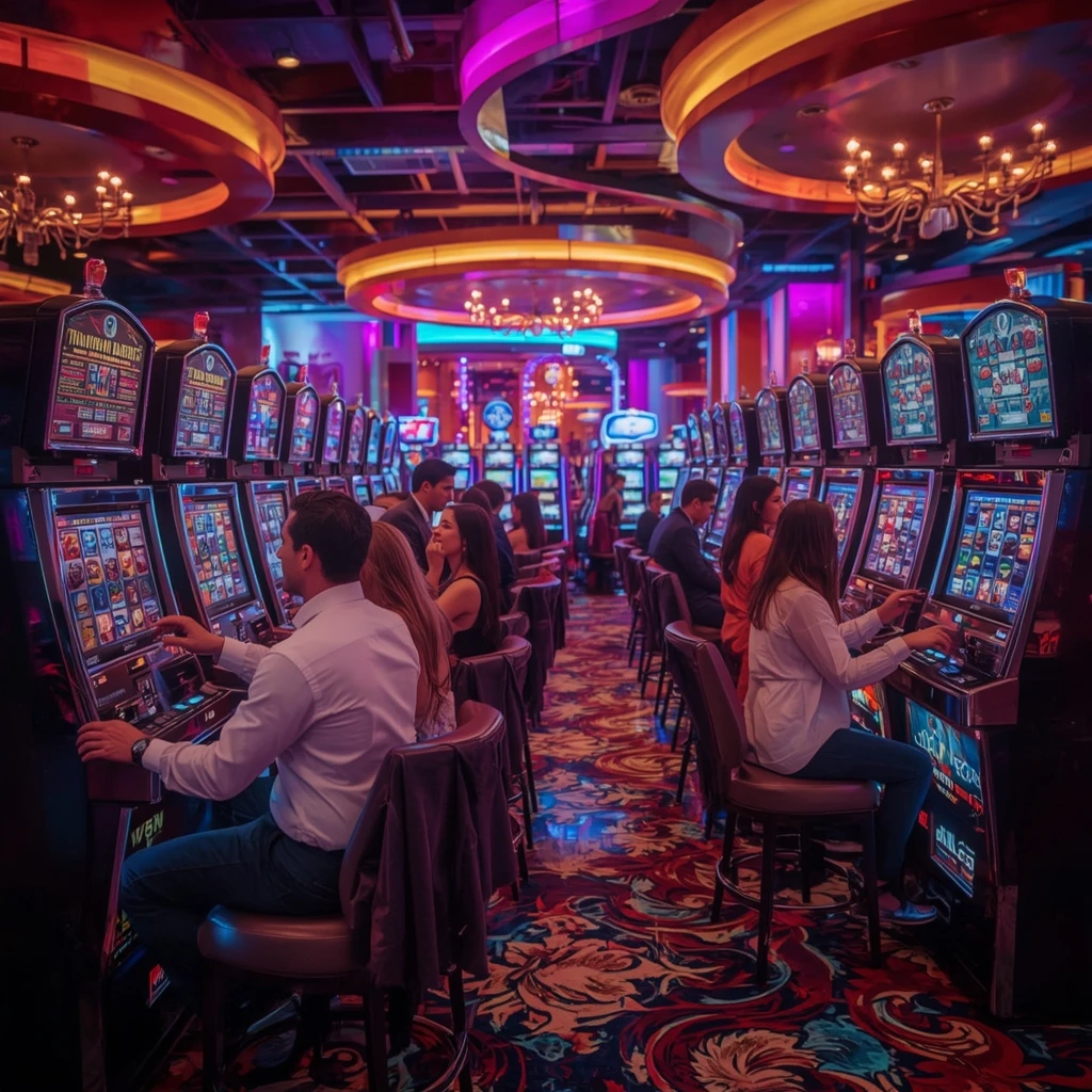 Las mejores tragamonedas de MEEXBET CASINO