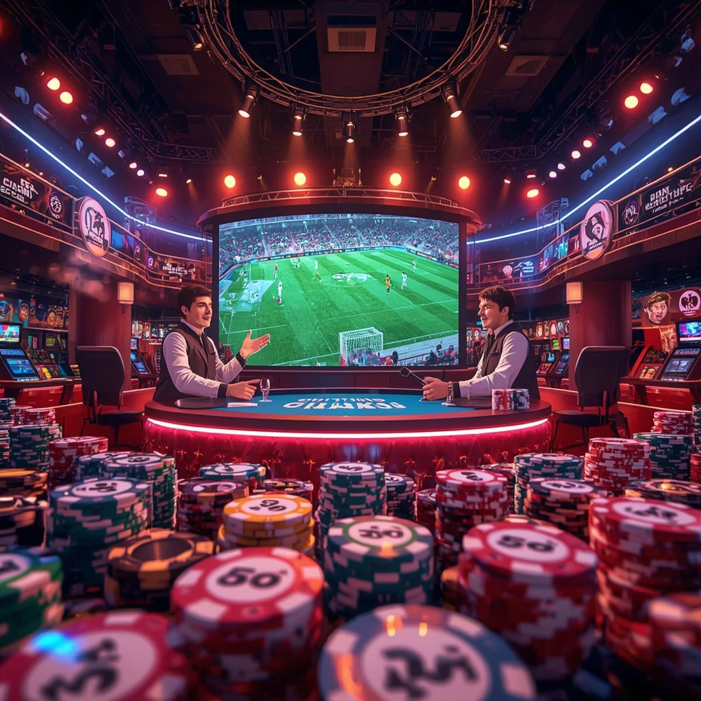 Apuestas en el casino sobre fútbol MEEXBET CASINO