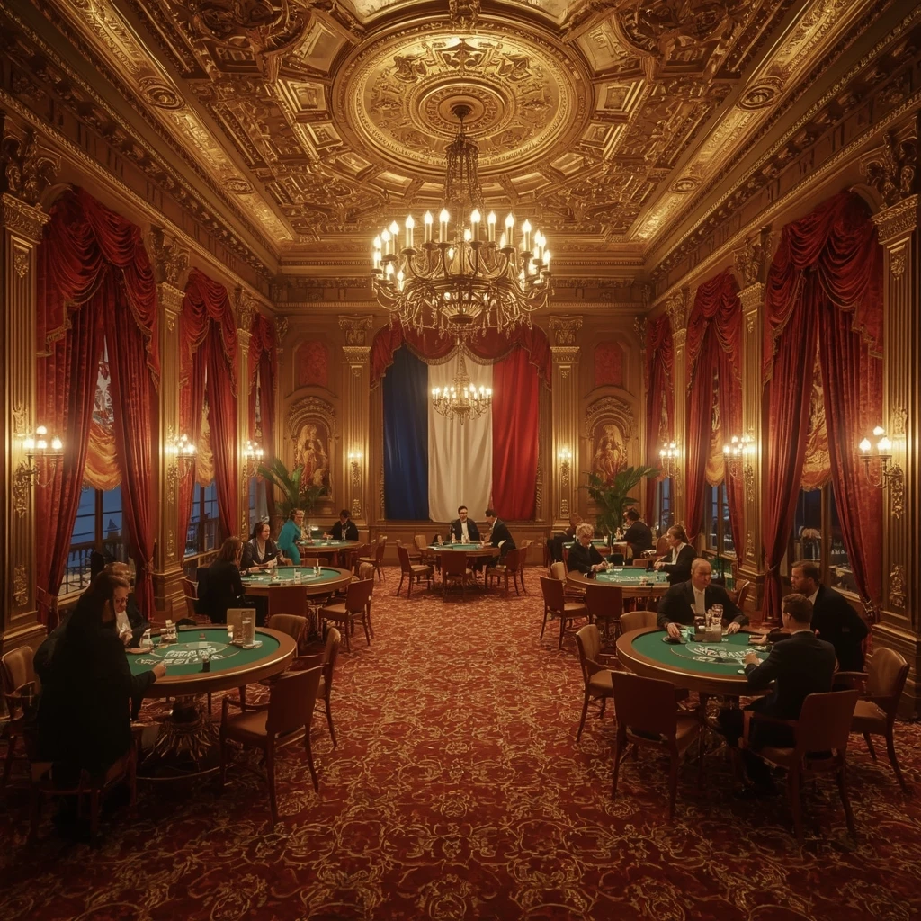 El casino y la bandera de Chile Meexbet Casino